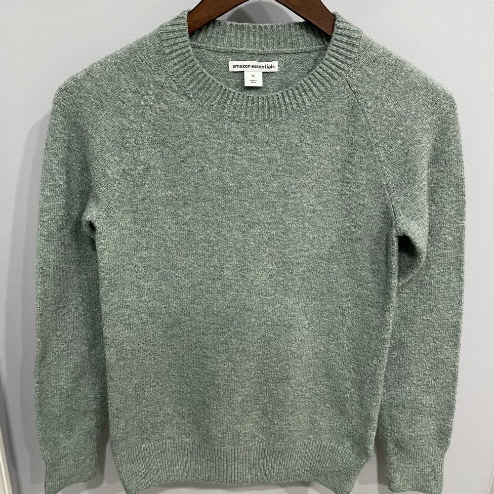 Women's Amazon Essentials Cotton Sweater (XS)